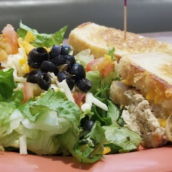 The Potholder Cafe - Tuna Melt - Breakfast & Brunch Near Me - Long Beach, California The Potholder Cafe - Tuna Melt - Breakfast & Brunch Near Me - Long Beach, California