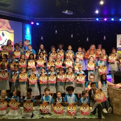 The Color Express - Onsite field trips