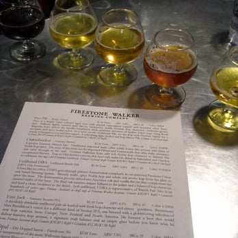Firestone Walker - Paso Robles - Tried the first 5. Oaktoberfest was awesome! - Breweries Near Me - Paso Robles, California Firestone Walker - Paso Robles - Tried the first 5. Oaktoberfest was awesome! - Breweries Near Me - Paso Robles, California