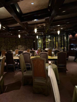 Angle Restaurant by null
