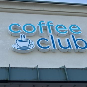 COFFEE CLUB - CLOSED - Updated January 2026 - 4280 Township Line