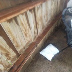 US Post Office - So the dude threw my stuff over my fence  when confronted up got in the car and almost caused an accident
