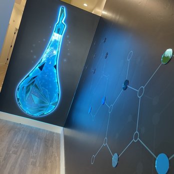 The DRIPBaR - Scottsdale - Entry way - IV Hydration Near Me - Scottsdale, Arizona