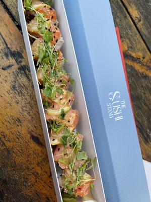 The Sushi Stand by null