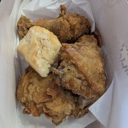KFC - 3 piece dark