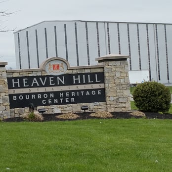 Heaven Hill Bourbon Experience - Tours Near Me - Bardstown, Kentucky