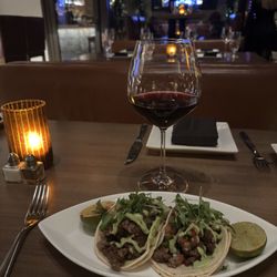 La Cave Wine & Food Hideaway - Vegan tacos