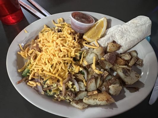 The Beacon Cafe by null