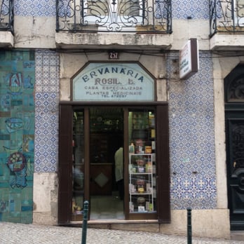 Ervanária Rosil - Shopping Near Me - Lisbon, 11
