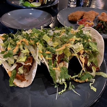 Livery - Chicken Tinga Taco - Latin American Near Me - Noblesville, Indiana