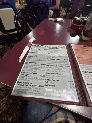 Annie's Cafe by null