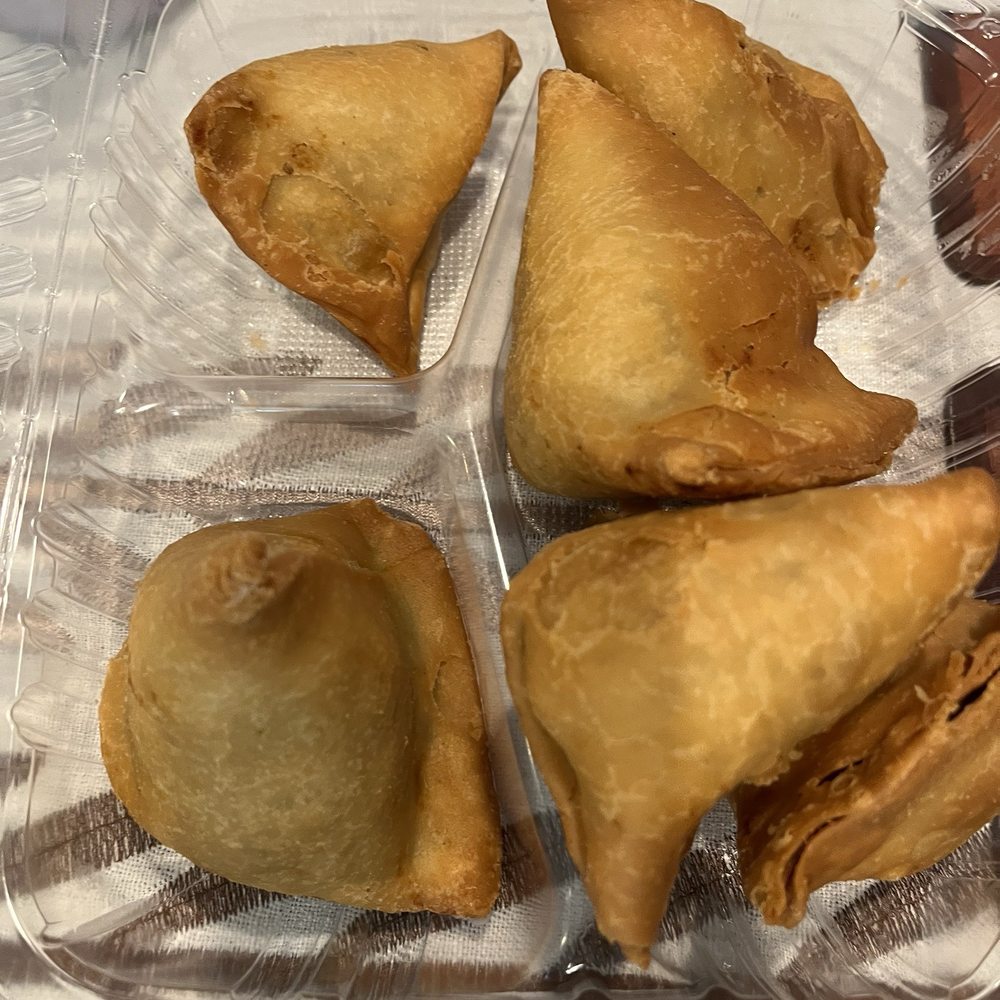 Royal Taj - Vegetable Samosa - Indian Near Me - Campbell, California Royal Taj - Vegetable Samosa - Indian Near Me - Campbell, California