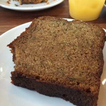 Barking Mad Cafe - Most zucchini bread. - Coffee & Tea Near Me - Gaithersburg, Maryland