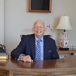 White's Funeral Home - Bob White - 3rd Generation Owner and Funeral Director.