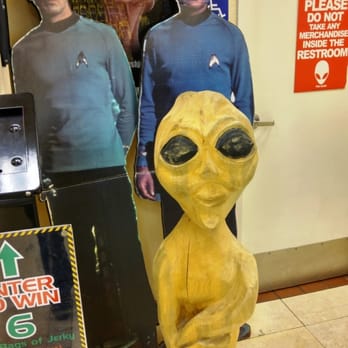 Alien Fresh Jerky - Meat Shops Near Me - Baker, California