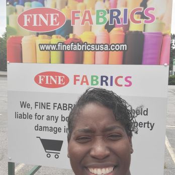 Fine Fabrics - Outside- the calm before the storm - Fabric Stores Near Me - Jonesboro, Georgia Fine Fabrics - Outside- the calm before the storm - Fabric Stores Near Me - Jonesboro, Georgia