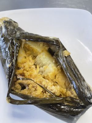 Salvadorian Cuisine by null