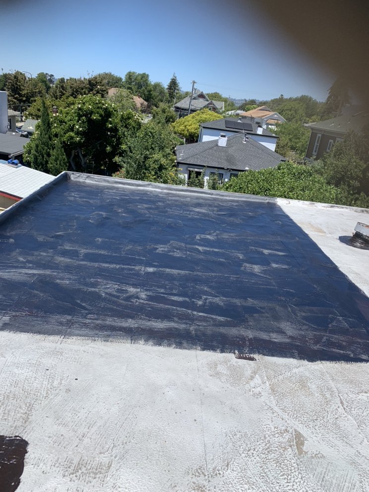 Slide of SD Gutters and Roofing