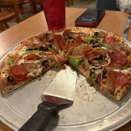 Supreme Pizza