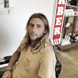 Jack the Snipper - Before seeing Jack the Snipper Barber in Byron Bay