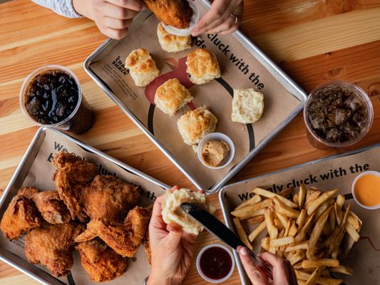 The Crack Shack - Pacific Beach by null