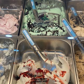 Milano Gelato Ice Cream - Gelato Near Me - Concord, California
