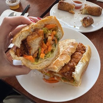 Bánh Mì Oi - Waltham - Bahn mi, egg rolls, and vermicelli - Vietnamese Near Me - Waltham, Massachusetts Bánh Mì Oi - Waltham - Bahn mi, egg rolls, and vermicelli - Vietnamese Near Me - Waltham, Massachusetts