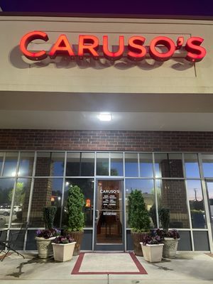 Caruso's by null