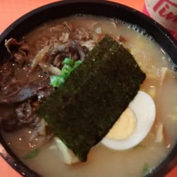 Beef ramen