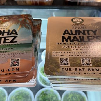 Island Rootz Cafe by Aunty Mailes - Other family owned locations - Hawaiian Near Me - Gardena, California Island Rootz Cafe by Aunty Mailes - Other family owned locations - Hawaiian Near Me - Gardena, California