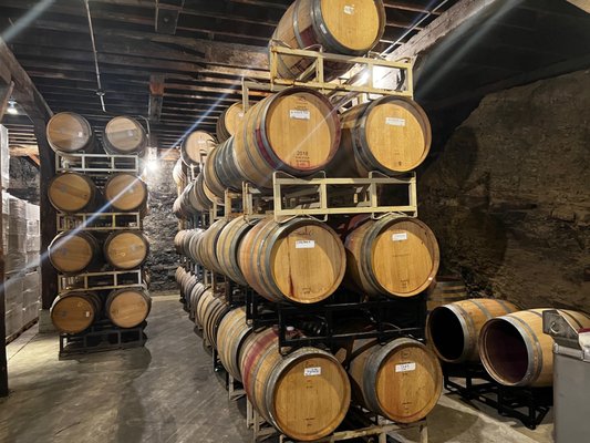 Pope Valley Winery by null
