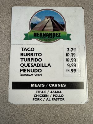 Tortilleria Hernandez by null