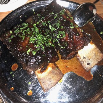 Bresca - Short rib entree - New American Near Me - Washington, DC, District of Columbia Bresca - Short rib entree - New American Near Me - Washington, DC, District of Columbia