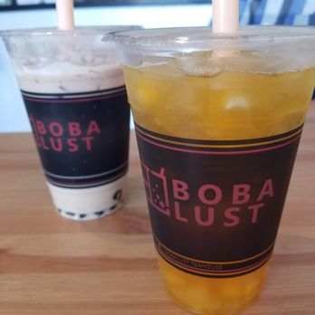BobaLust Tea House - Legend of momo and original milk tea with boba - Bubble Tea Near Me - Tukwila, Washington BobaLust Tea House - Legend of momo and original milk tea with boba - Bubble Tea Near Me - Tukwila, Washington