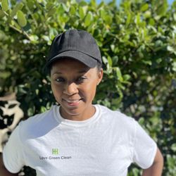 Love Green Clean - Founder of Love Green Clean