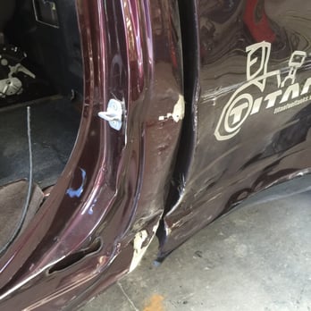 Patrick Flynn’s Collision & Frame - Lots of damage. - Body Shops Near Me - Vista, California Patrick Flynn’s Collision & Frame - Lots of damage. - Body Shops Near Me - Vista, California