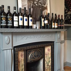 I Monelli Authentic Italian Restaurant - I Monelli Fireplace & WineSelections