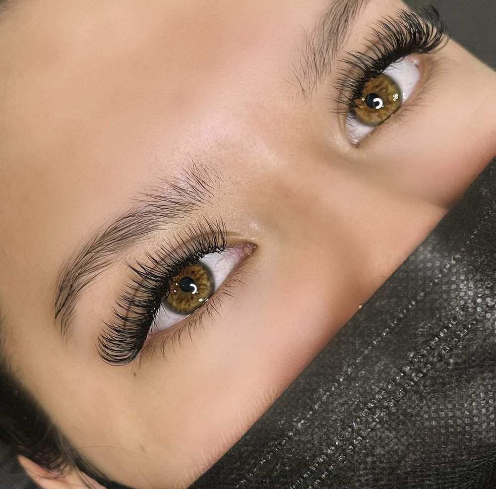 Malaya Lash + Ink Logo