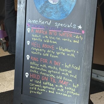 Not A Phase Cafe - Weekend specials - Breakfast & Brunch Near Me - Newington, Connecticut