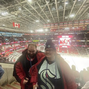 Canadian Tire Centre - Me and my wife - Stadiums & Arenas Near Me - Ottawa, Ontario Canadian Tire Centre - Me and my wife - Stadiums & Arenas Near Me - Ottawa, Ontario