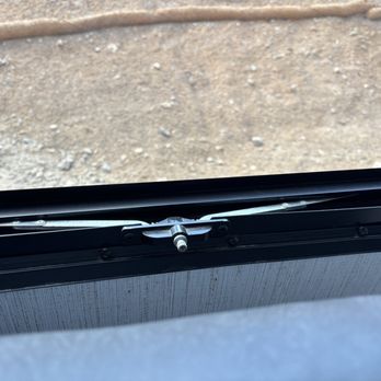 Marjon RVs - Missing window knob. - RV Dealers Near Me - Moreno Valley, California