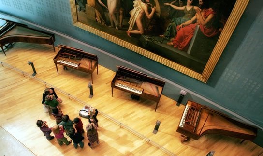 Cité de la Musique by null