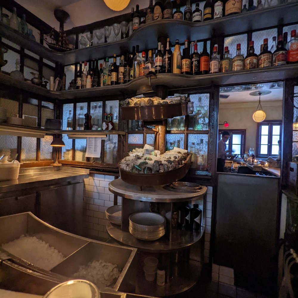Maison Premiere - Seafood Near Me - Brooklyn, New York Maison Premiere - Seafood Near Me - Brooklyn, New York