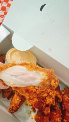 HOLDAAK Fried Chicken by null