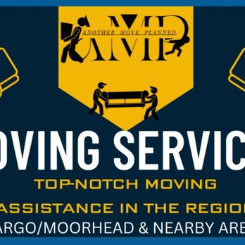 Another Move Planned - Movers Near Me - Fargo, North Dakota