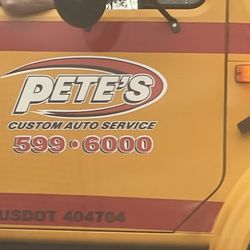 Petes Custom Auto Service