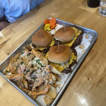 Mastiff Kitchen - La Mesa - Sliders and mastiff fries - Burgers Near Me - La Mesa, California Mastiff Kitchen - La Mesa - Sliders and mastiff fries - Burgers Near Me - La Mesa, California