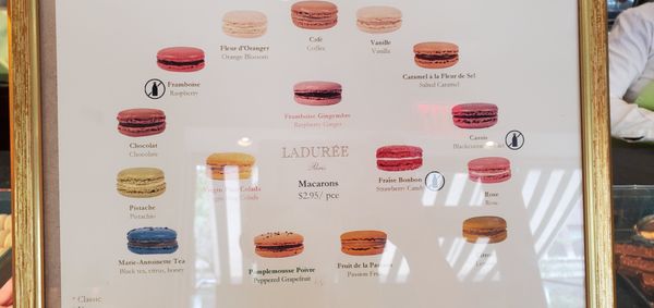 Ladurée by null