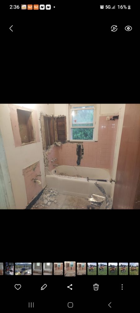 Slide of More For Your Money Home Improvement