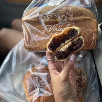 Vincent Bakery Cafe - Red bean - Bakeries Near Me - Duluth, Georgia